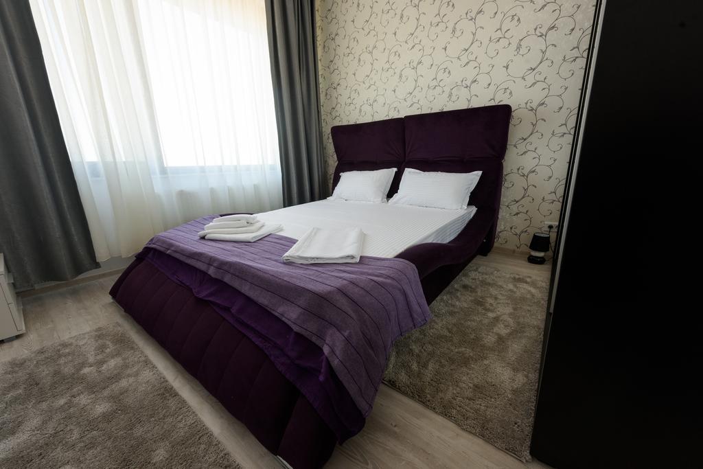 Ferienwohnung Purple Sun Năvodari Exterior foto