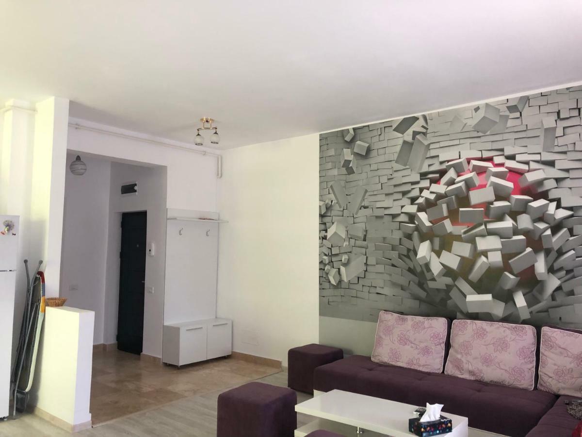 Ferienwohnung Purple Sun Năvodari Exterior foto